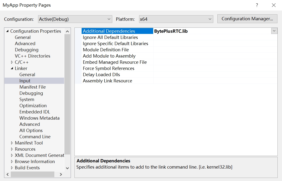 Windows--BytePlus RTC-Byteplus